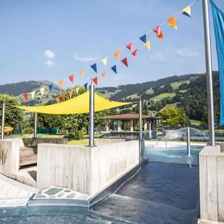 Apartment Strobl-holaus Brixen im Thale