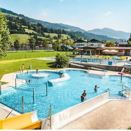 Strobl-holaus Apartment Brixen im Thale