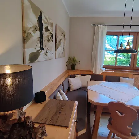 Strobl-holaus Apartamento Brixen im Thale