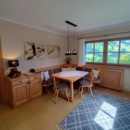 Apartamento Strobl-holaus Brixen im Thale