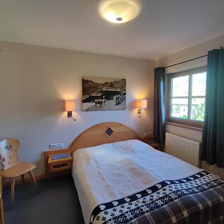 Apartamento Strobl-holaus Brixen im Thale