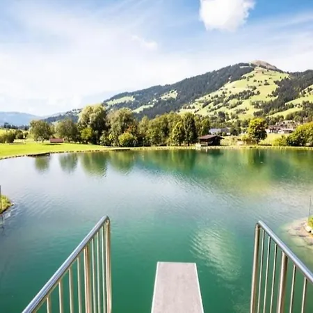 Apartamento Strobl-holaus Brixen im Thale